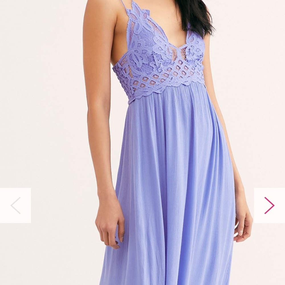 Brand new Free People Maxi Dress